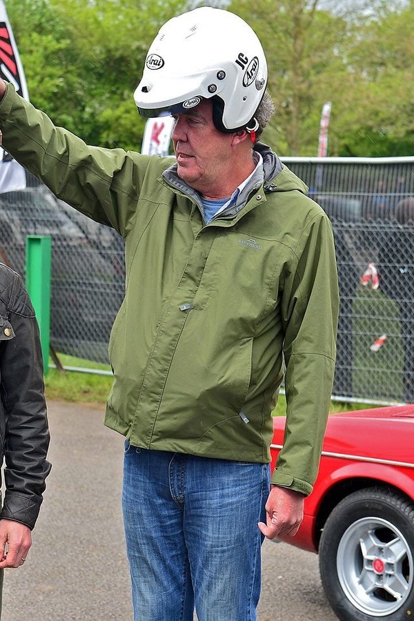 Top Gear – S22E08 – Episodio 8