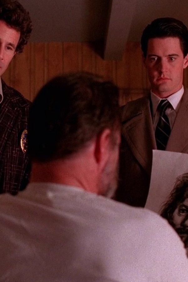 I segreti di Twin Peaks – S01E05 – L’uomo con un solo braccio