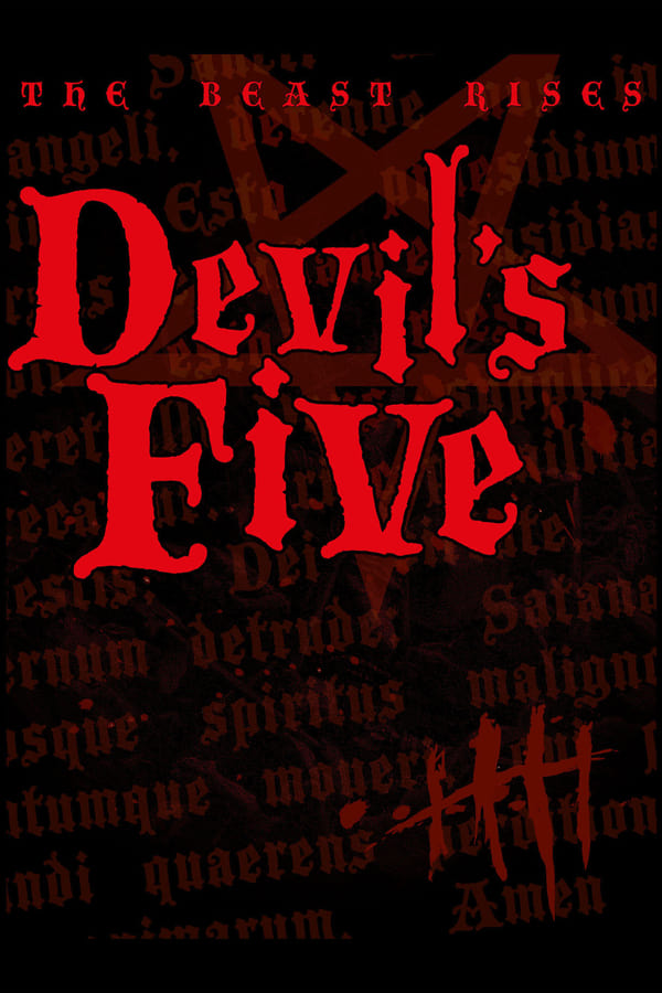 EN - Devil's Five  (2021)