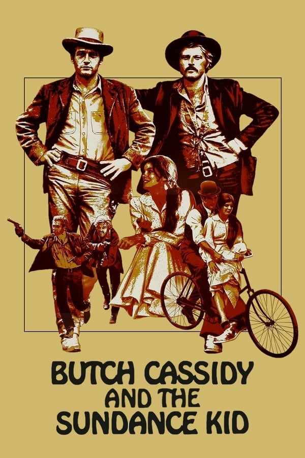 EN - Butch Cassidy and the Sundance Kid  (1969)