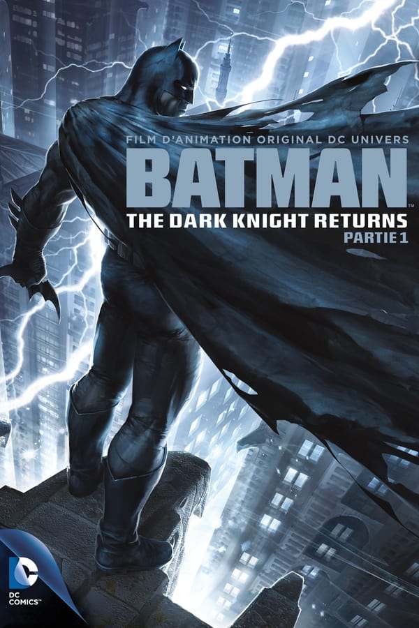 FR - Batman : The Dark Knight Returns, Part 1 (2012)