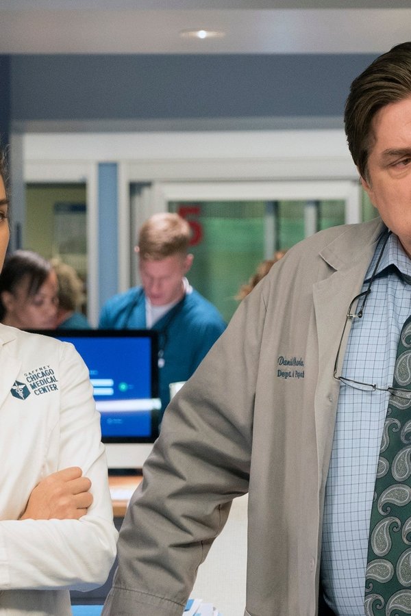 Chicago Med – S02E06 – Cura Alternativa