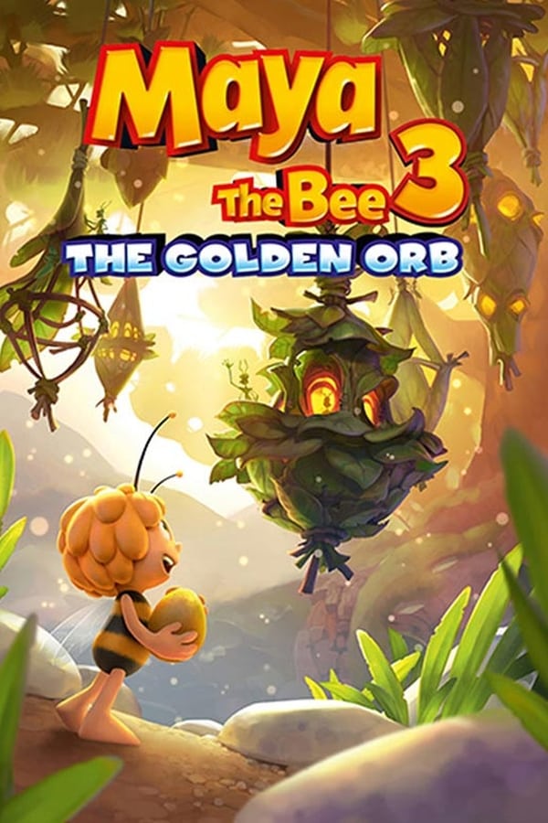 EN - Maya the Bee 3: The Golden Orb - 2021 [Multi Sub]
