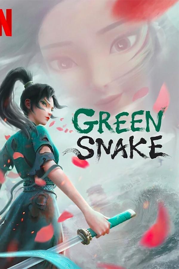 Green Snake