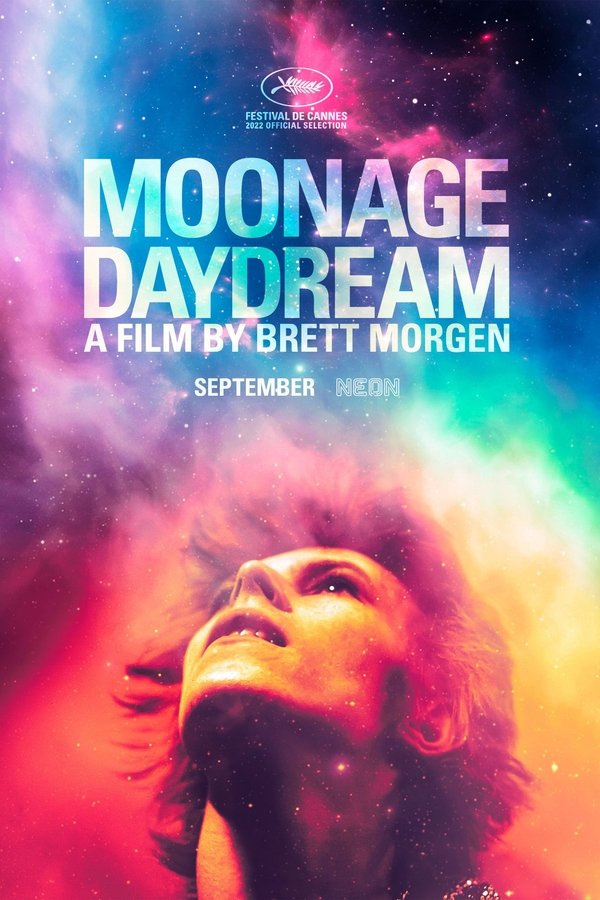Moonage Daydream