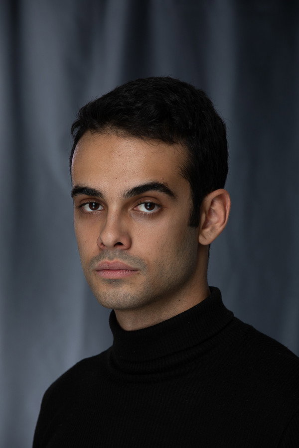 Christos Karavevas's headshot
