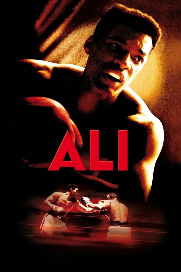 Ali poster
