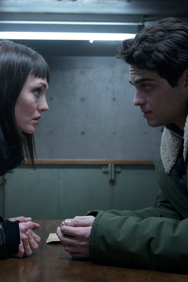 The Recruit – S01E07 – È la mia prima esperienza di spionaggio sessuale