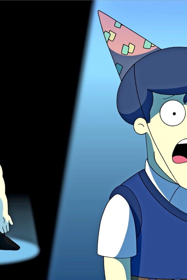 American Dad! – S09E10 – Il sangue grida fino al cielo