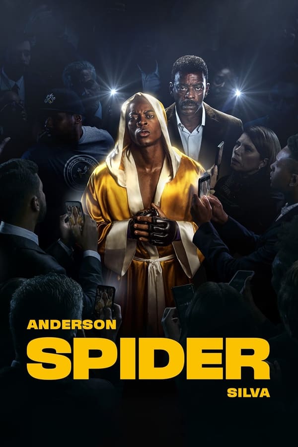 TVplus DE - Anderson Spider Silva