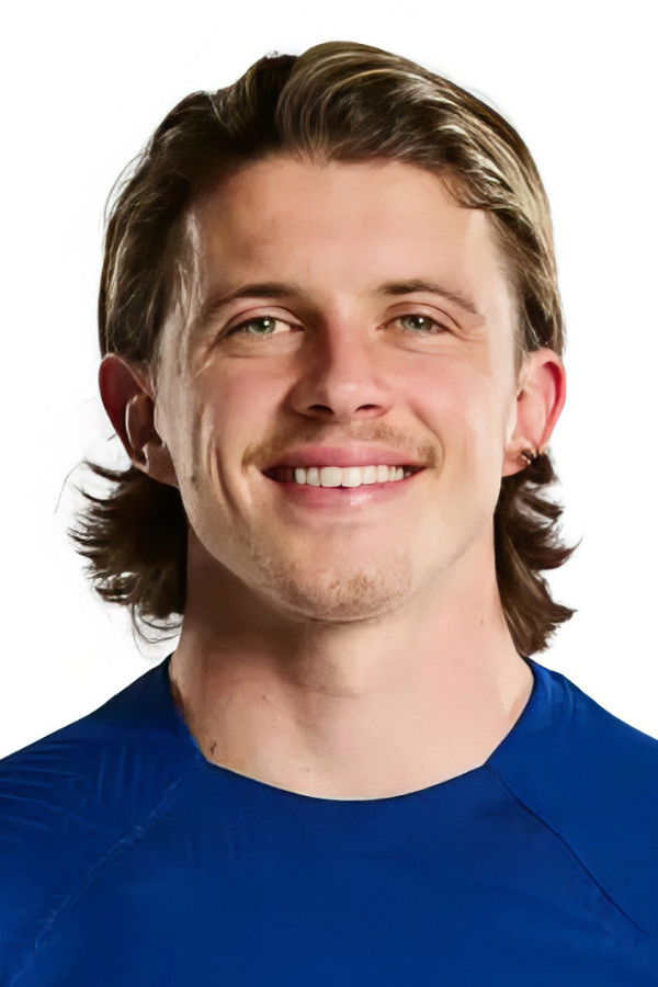 Conor Gallagher's headshot