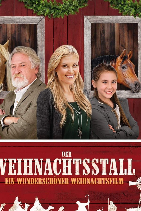 Der Weihnachtsstall