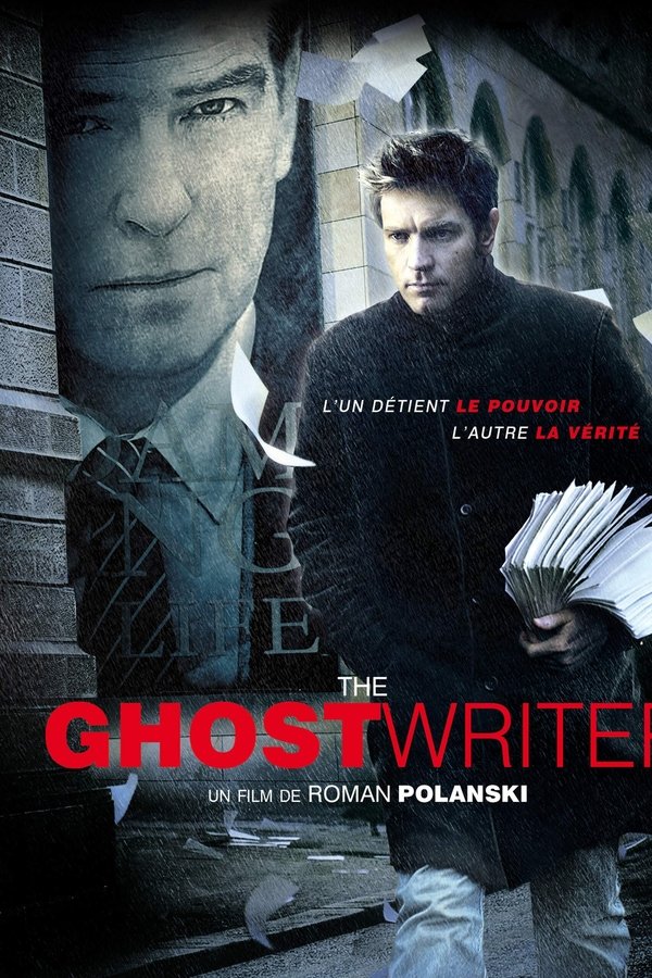 The Ghost Writer