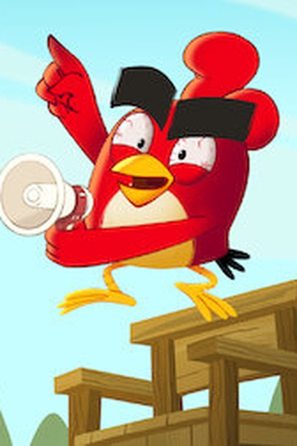 Angry Birds: Summer Madness – S03E01 – Luci, motore, distruzione!