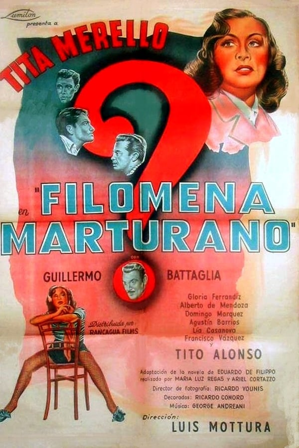 Filomena Marturano