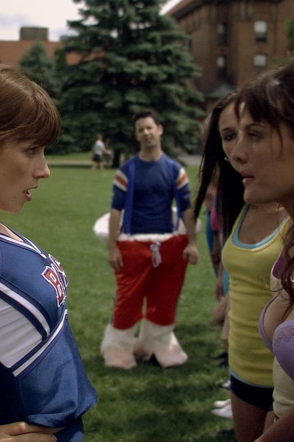 Blue Mountain State – S02E01 – Episodio 1