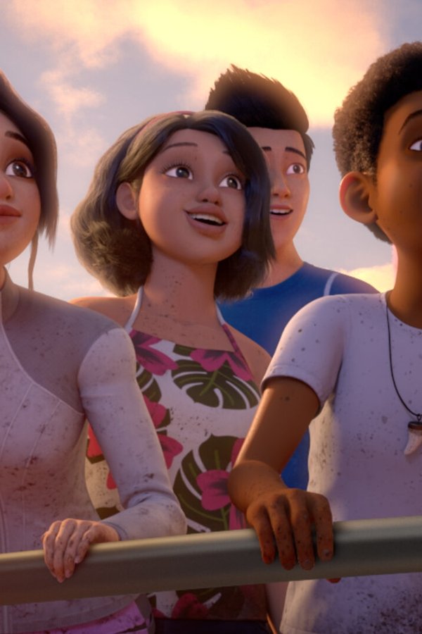 Jurassic World – Nuove avventure – S05E12 – I sei di Nublar