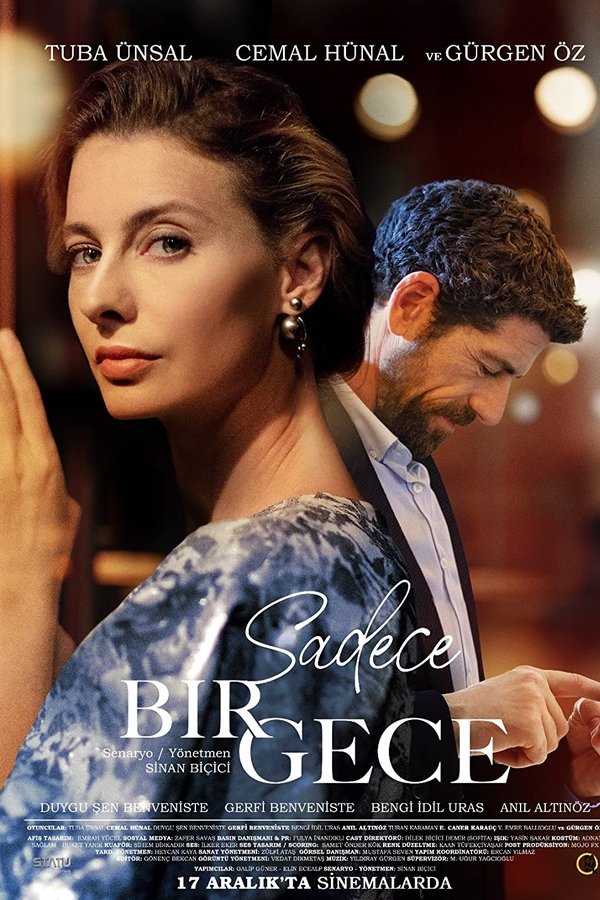 Sadece Bir Gece (2022) (Turkish)