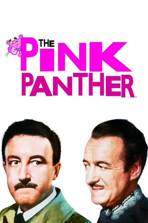 IR - The Pink Panther (1963) پلنگ صورتی