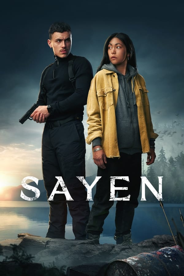 Sayen is hunting down the men who murdered her grandmother. Using her training and knowledge of nature, she is able to turn the tables on them, learning of a conspiracy from a corporation that threatens her people's ancestral lands.