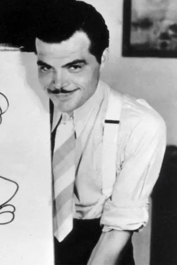Rudolf Ising's headshot