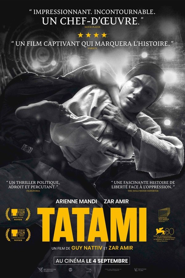 FR - Tatami () 4KOTT