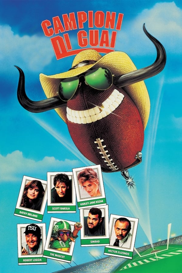 IT - Campioni di guai - 1991