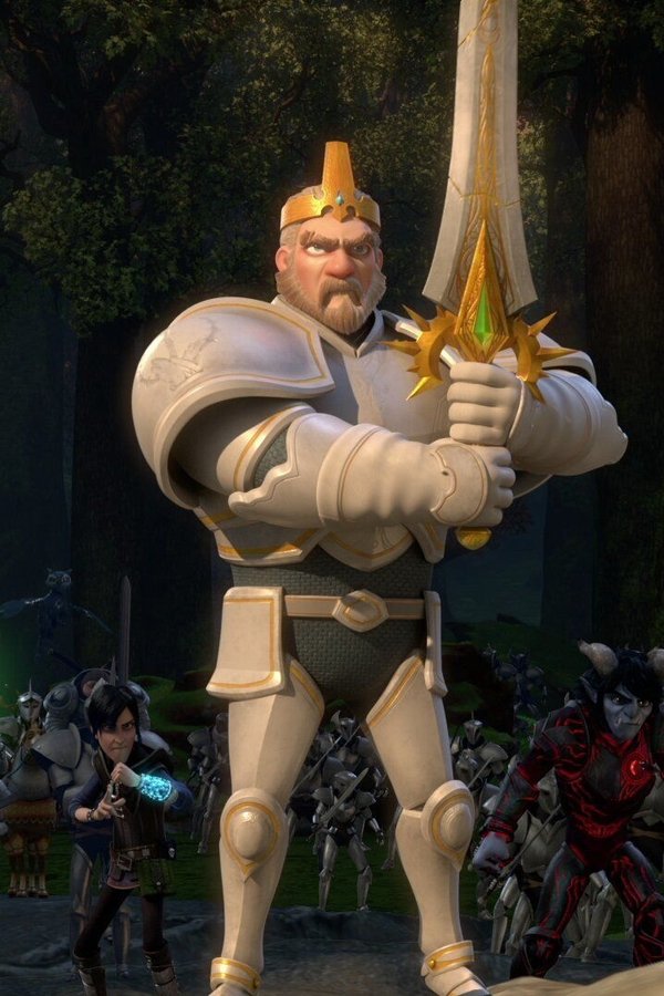 I Maghi: I racconti di Arcadia – S01E06 – Episodio 6