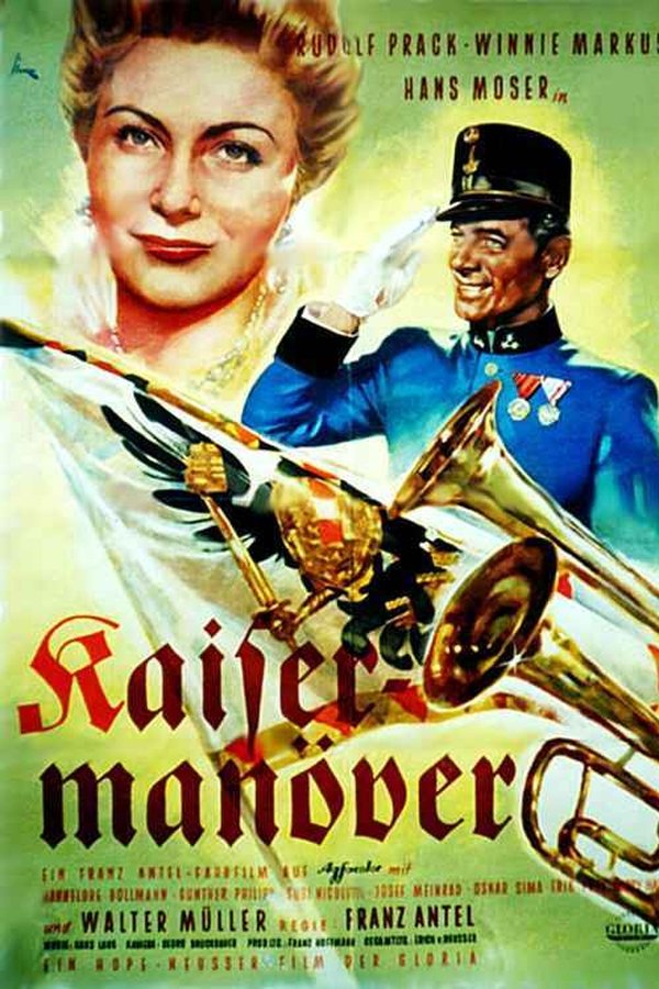Imperial Manoeuvres