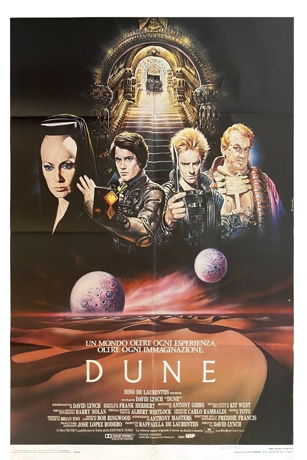 IT - Dune - 1984