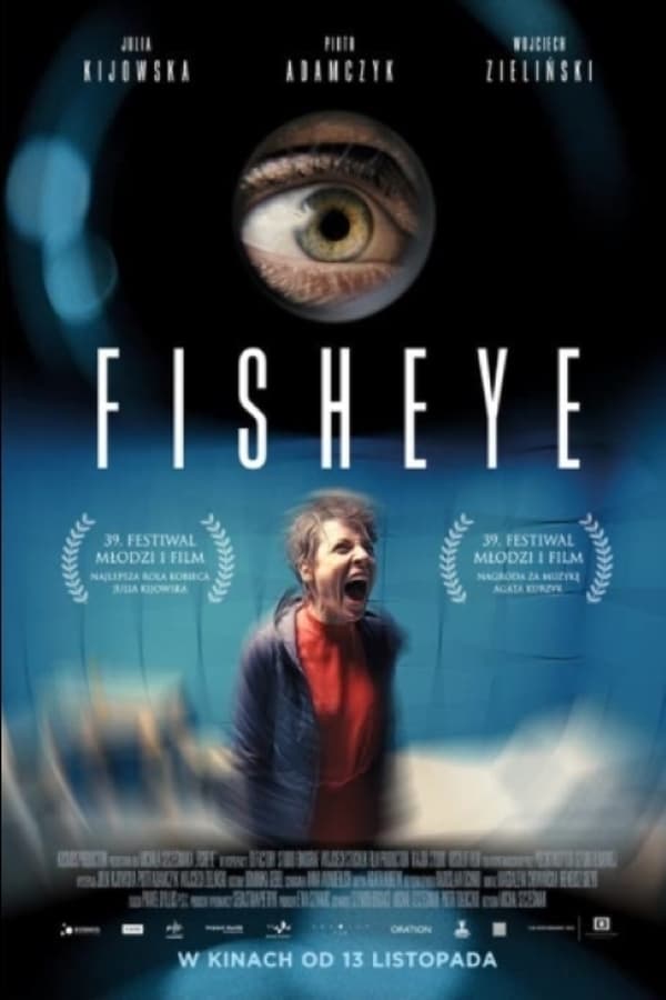 IN-EN: Fisheye (2020)