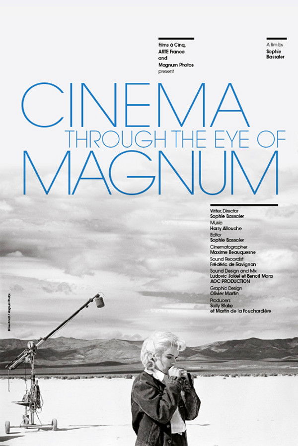 ALB - Cinema Through the Eye of Magnum - 2017