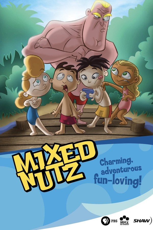 Mixed Nutz