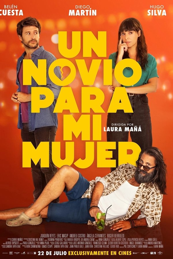 TVplus ES - Un novio para mi mujer - (2022)