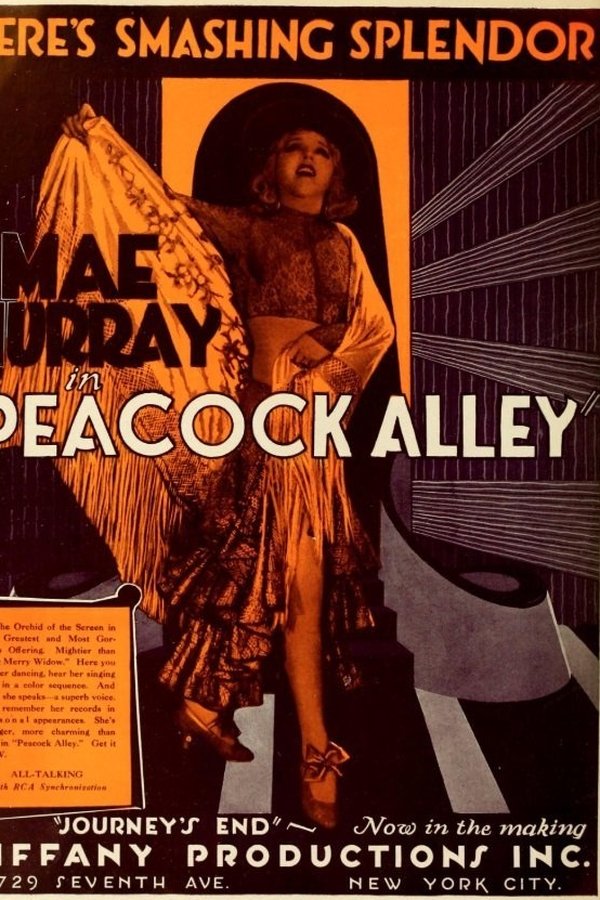 Peacock Alley