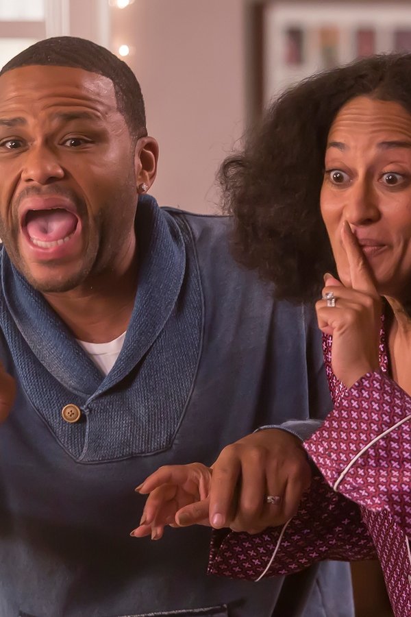 Black-ish – S02E10 – Buon Natale dalla famiglia Johnson