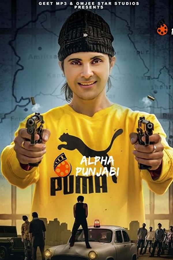 A ruthless Punjabi gangster and his friends clash with a rival gang protecting a corrupt politician.