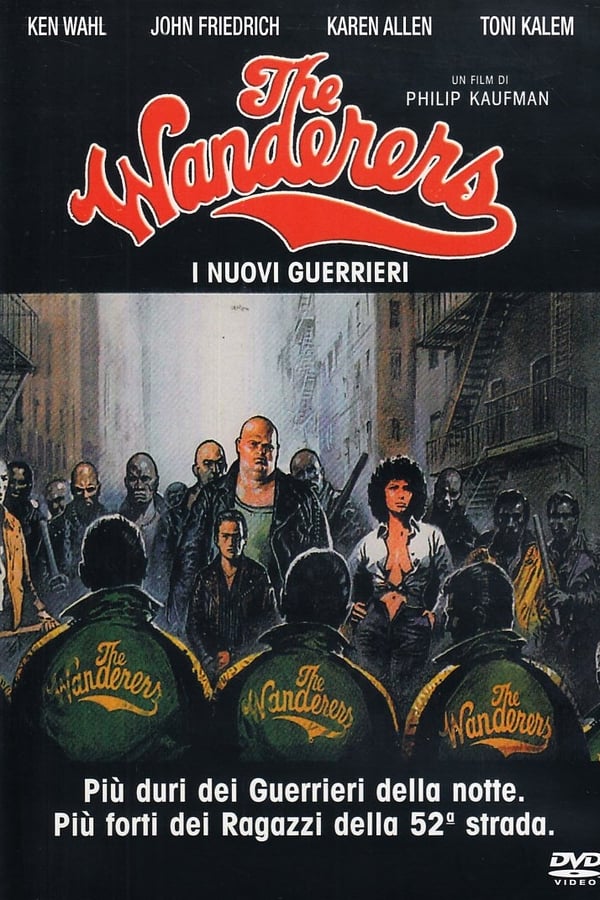 IT - The Wanderers - I nuovi guerrieri - 1979