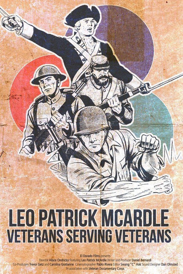 Leo Patrick McArdle: Veterans Helping Veterans