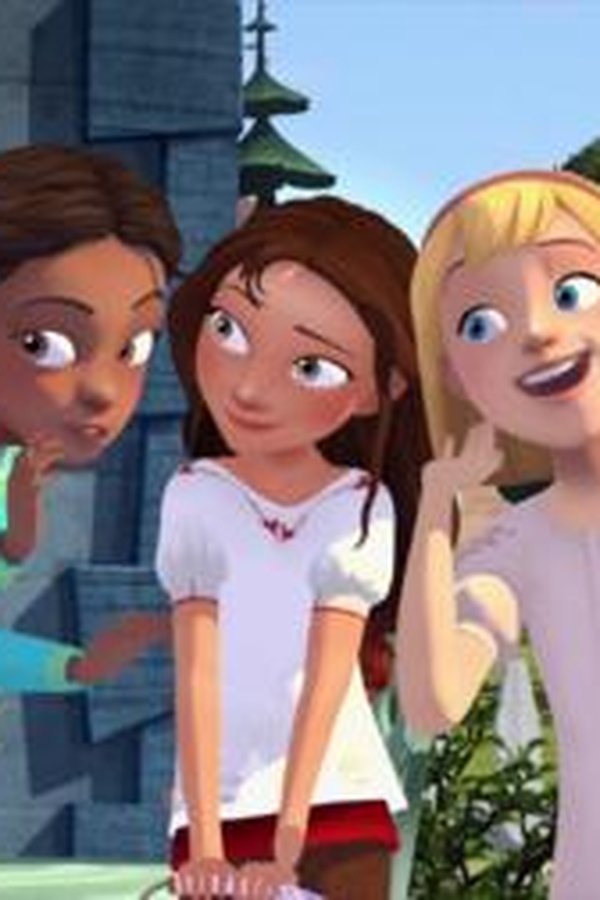 Spirit Avventure In Libertà: I Racconti Di Spirit – S01E03 – Il tè per le gemelle