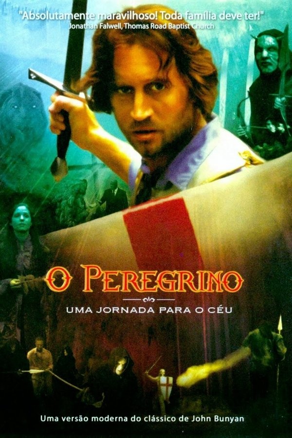 O Peregrino: Uma Jornada Para o Céu (2008)