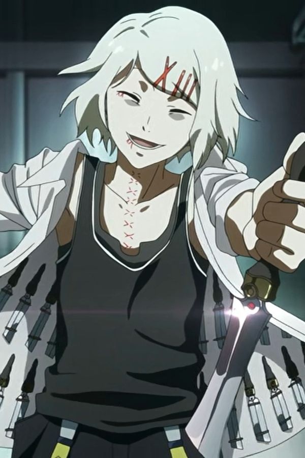 Tokyo Ghoul – S02E05 – Squarcio