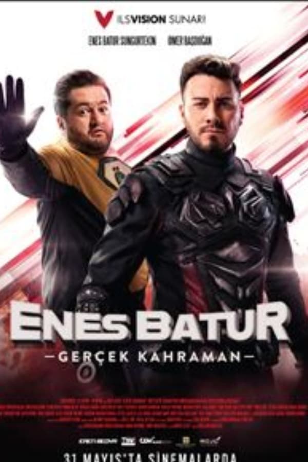 TR - Enes Batur Gerçek Kahraman  (2019)