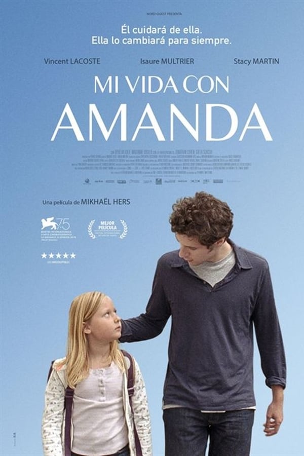 Mi vida con Amanda