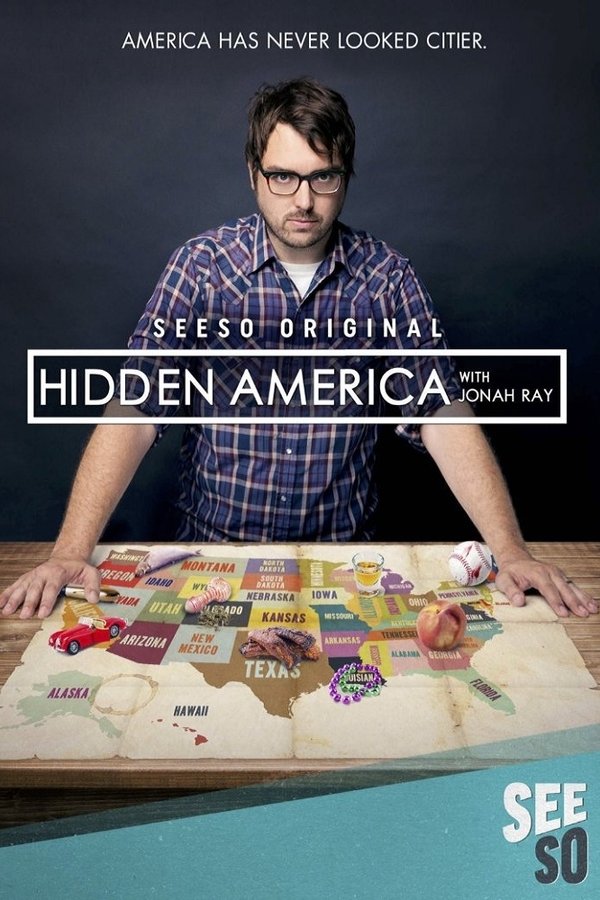 Hidden America with Jonah Ray