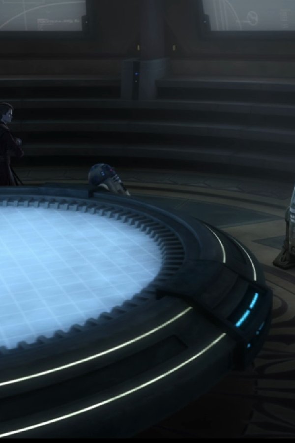 Star Wars: The Clone Wars – S05E10 – Giorno di sole nel nulla