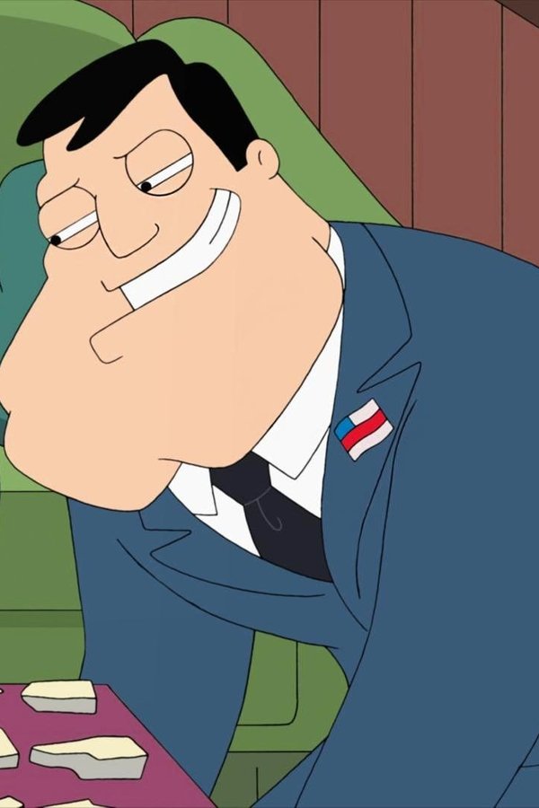 American Dad! – S09E19 – Il corpo di Klaus