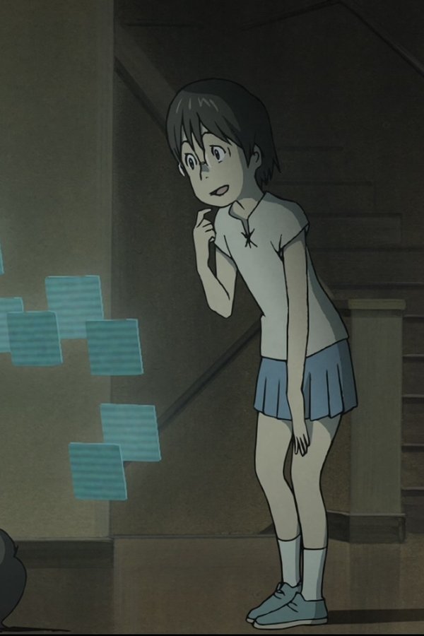 Dennō Coil – S01E16 – Episodio 16