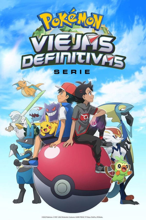 Viajes Definitivos Pokémon