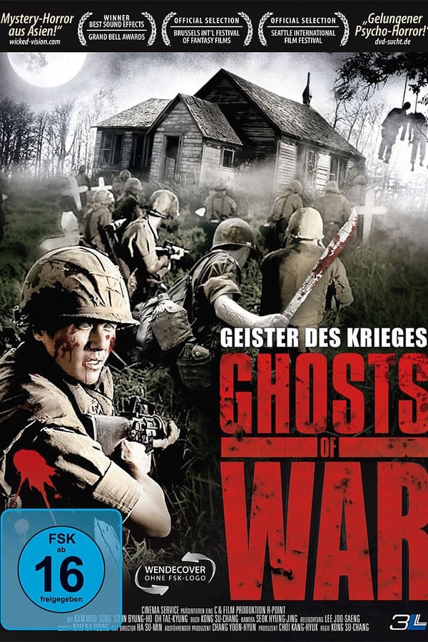 DE - Ghosts of War - Geister des Krieges (2004)